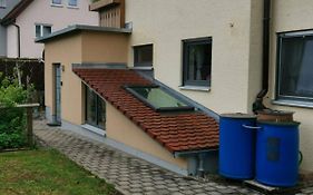 Einzelnwohnung mit eigenem Eingang